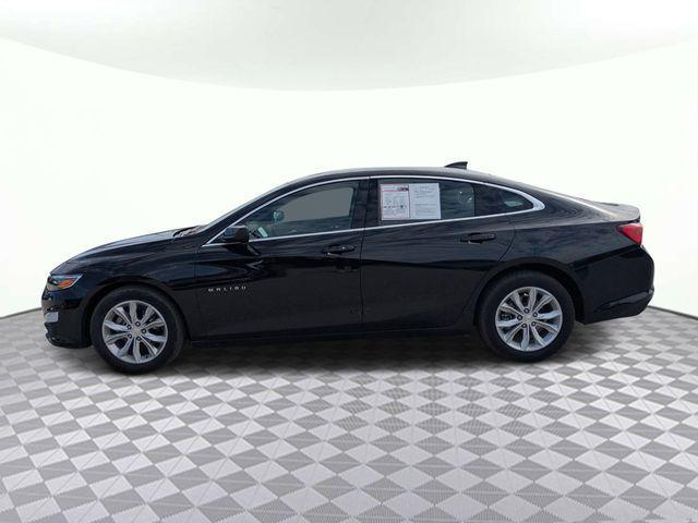 used 2025 Chevrolet Malibu car, priced at $17,989