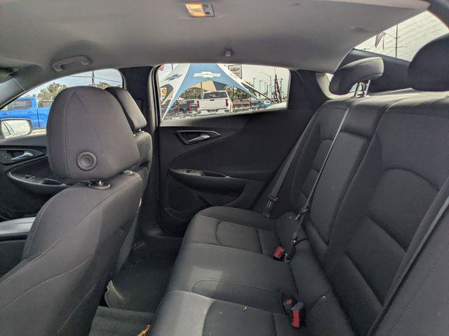 used 2025 Chevrolet Malibu car, priced at $17,989