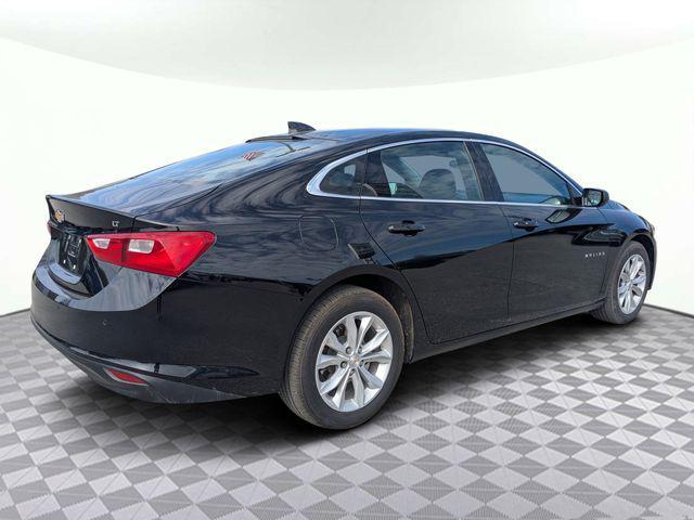 used 2025 Chevrolet Malibu car, priced at $17,989