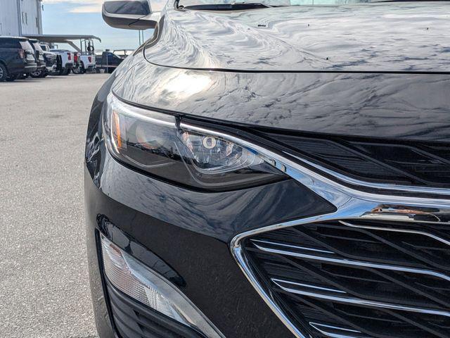 used 2025 Chevrolet Malibu car, priced at $17,989