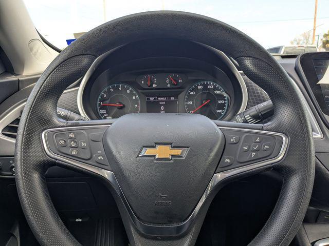 used 2025 Chevrolet Malibu car, priced at $17,989