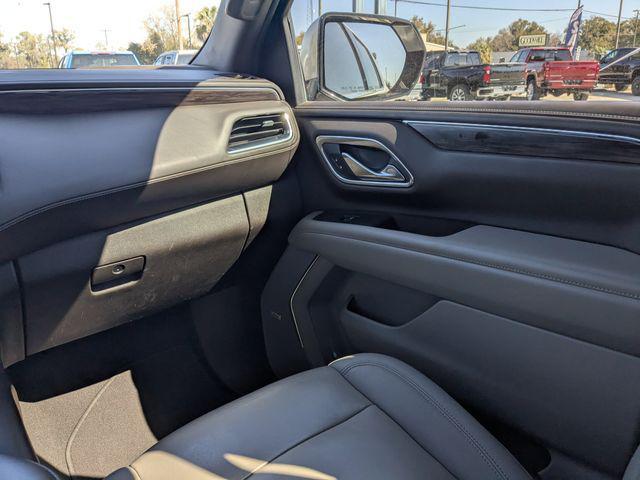 used 2022 Chevrolet Tahoe car, priced at $36,479