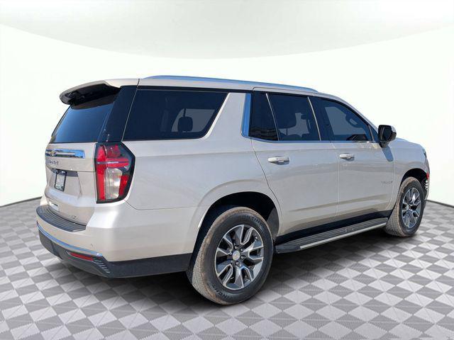 used 2022 Chevrolet Tahoe car, priced at $36,479