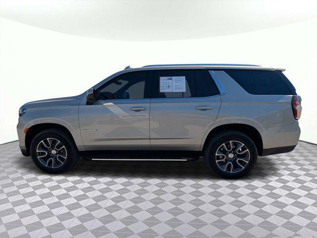 used 2022 Chevrolet Tahoe car, priced at $36,479