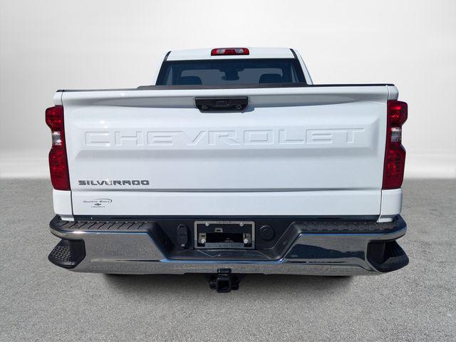 new 2026 Chevrolet Silverado 1500 car, priced at $43,120