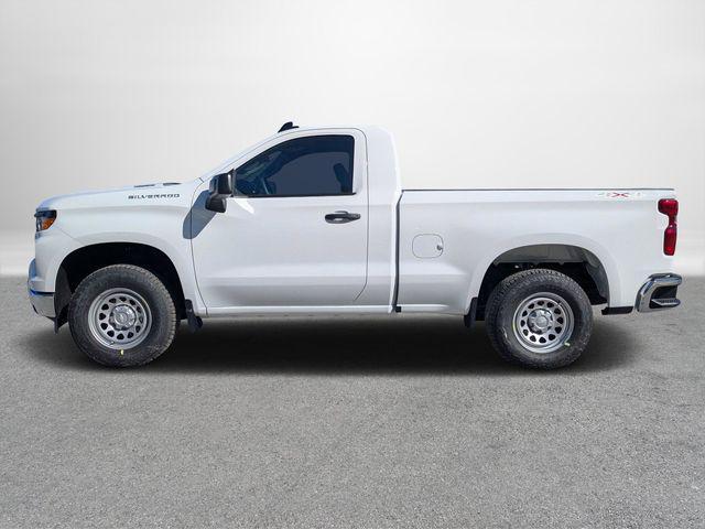 new 2026 Chevrolet Silverado 1500 car, priced at $43,120