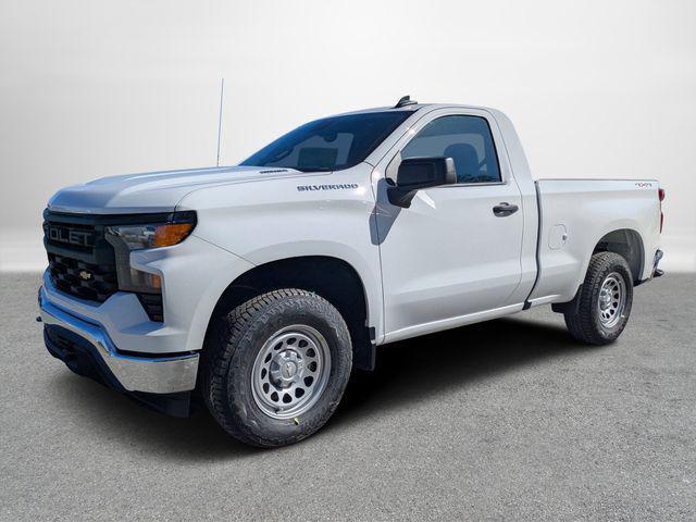 new 2026 Chevrolet Silverado 1500 car, priced at $43,120
