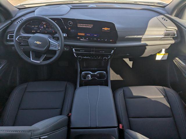 new 2026 Chevrolet Traverse car, priced at $43,735