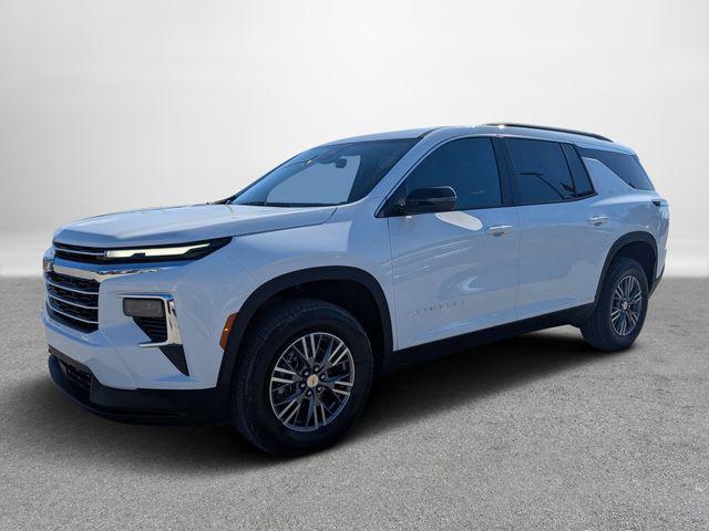 new 2026 Chevrolet Traverse car, priced at $43,735