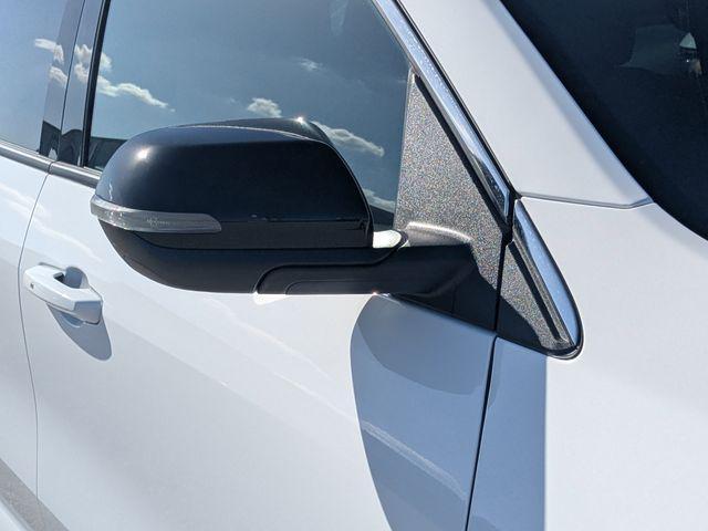 new 2026 Chevrolet Traverse car, priced at $43,735