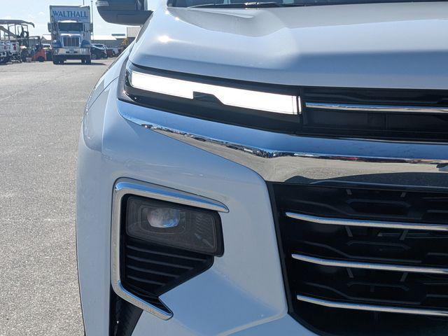 new 2026 Chevrolet Traverse car, priced at $43,735