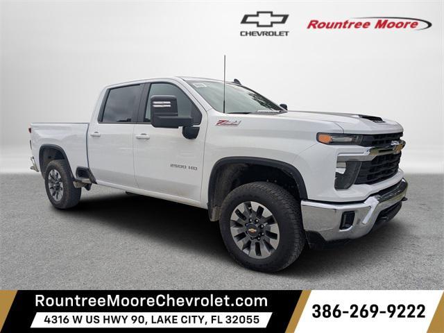 new 2026 Chevrolet Silverado 2500 car, priced at $70,455