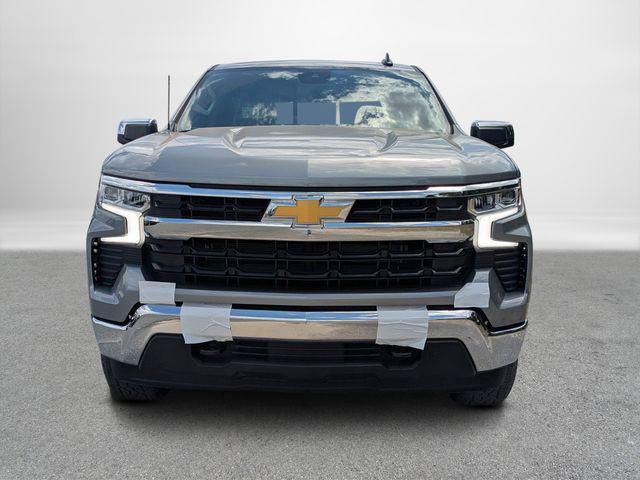 new 2026 Chevrolet Silverado 1500 car, priced at $58,525