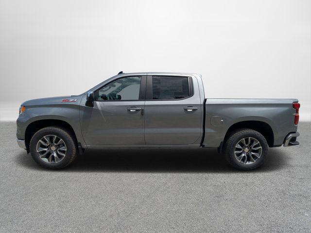 new 2026 Chevrolet Silverado 1500 car, priced at $58,525