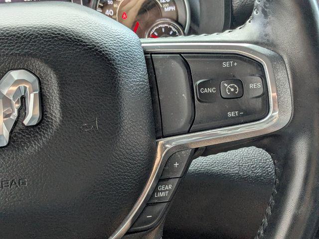 used 2022 Ram 1500 car, priced at $37,389