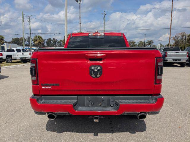 used 2022 Ram 1500 car, priced at $37,389