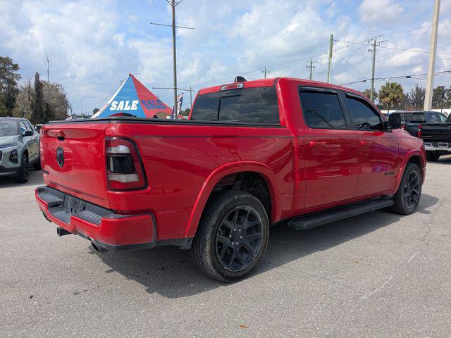 used 2022 Ram 1500 car, priced at $37,389