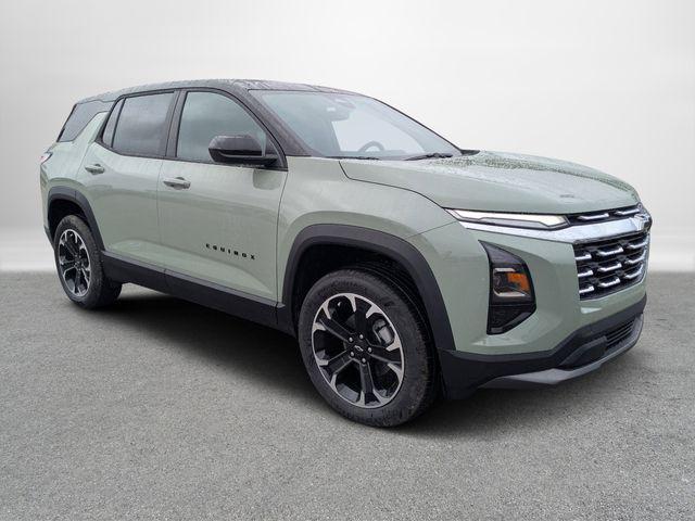 new 2026 Chevrolet Equinox car, priced at $32,155