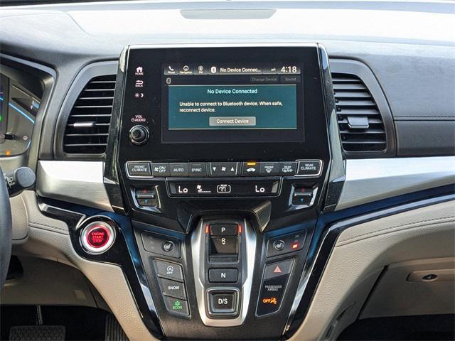 used 2023 Honda Odyssey car, priced at $35,899