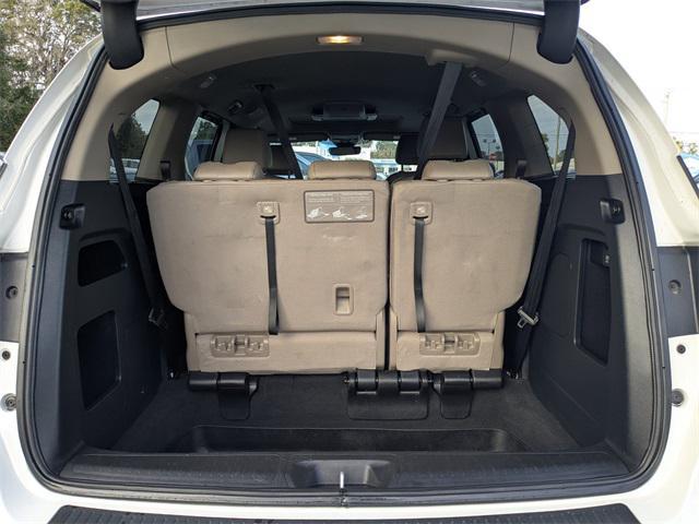 used 2023 Honda Odyssey car, priced at $35,899