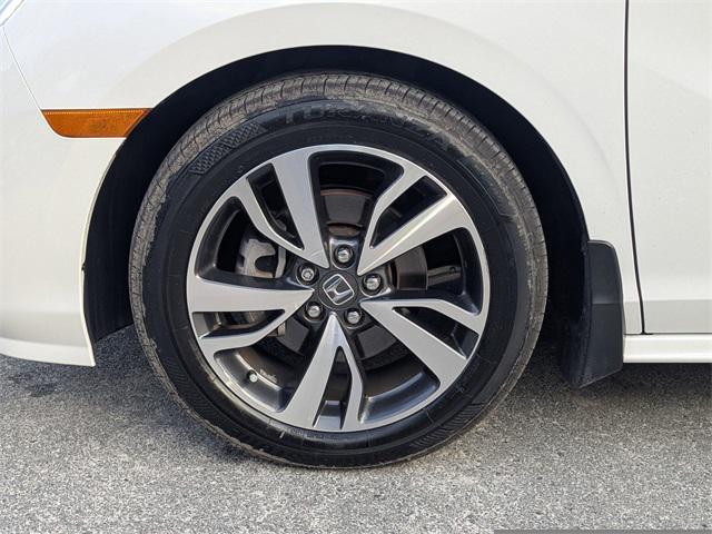 used 2023 Honda Odyssey car, priced at $35,899