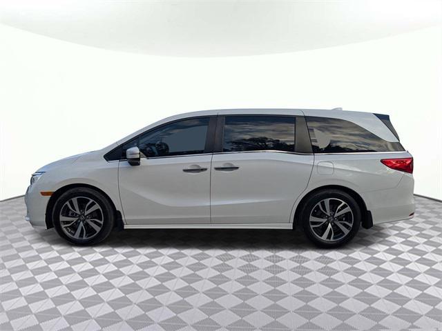 used 2023 Honda Odyssey car, priced at $35,899