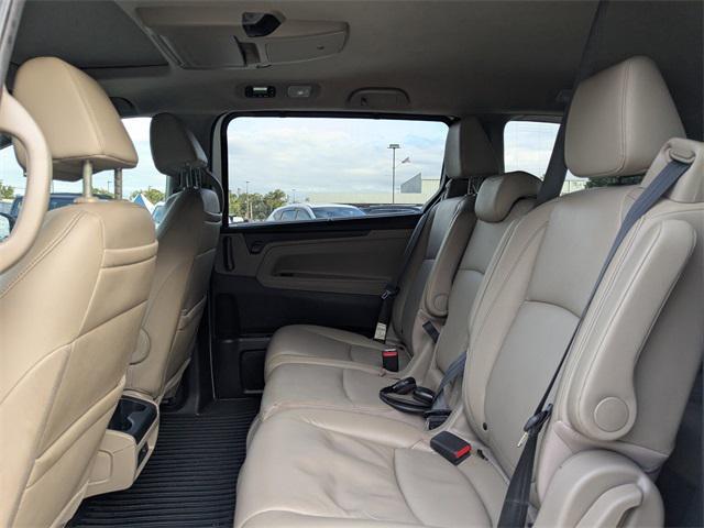 used 2023 Honda Odyssey car, priced at $35,899