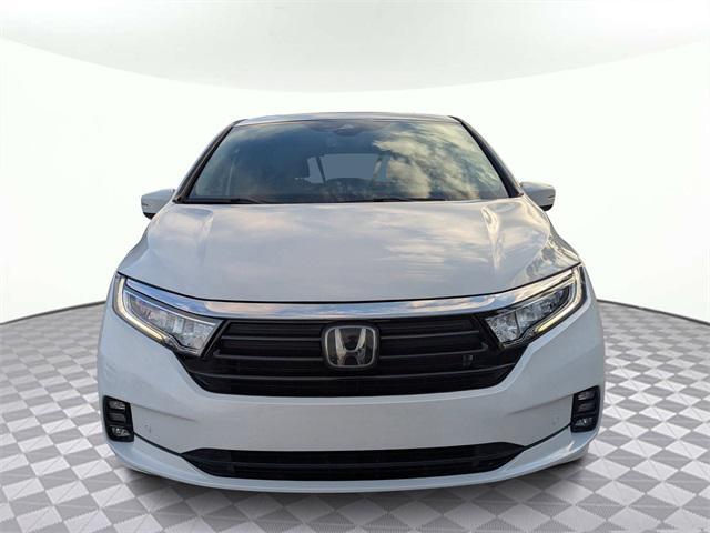 used 2023 Honda Odyssey car, priced at $35,899