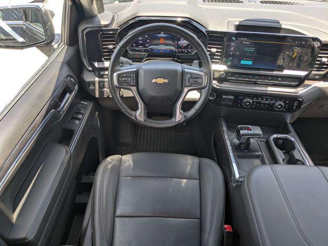 used 2024 Chevrolet Silverado 1500 car, priced at $45,922