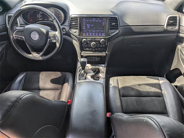 used 2020 Jeep Grand Cherokee car, priced at $20,495