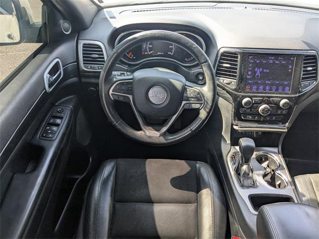 used 2020 Jeep Grand Cherokee car, priced at $20,495