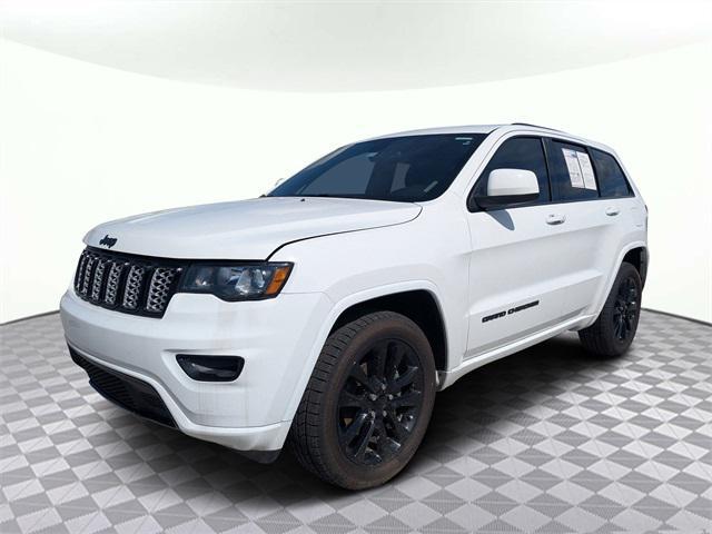 used 2020 Jeep Grand Cherokee car, priced at $20,495