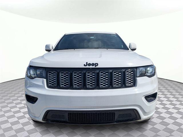 used 2020 Jeep Grand Cherokee car, priced at $20,495