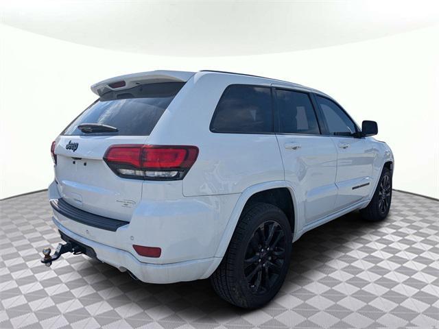 used 2020 Jeep Grand Cherokee car, priced at $20,495