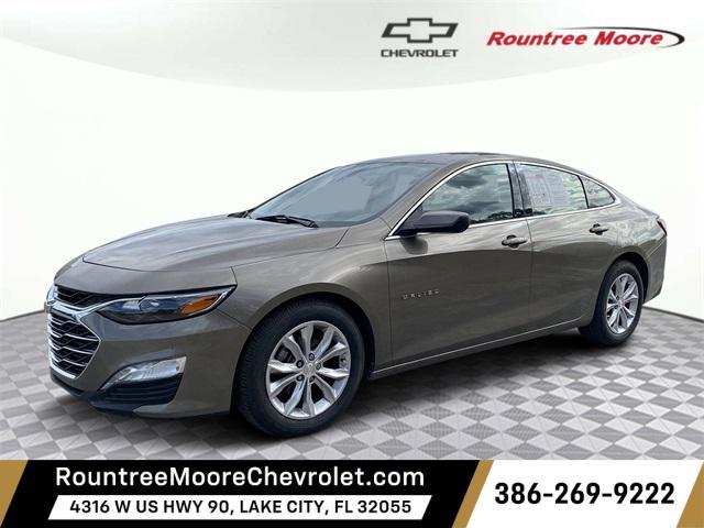 used 2020 Chevrolet Malibu car, priced at $11,300