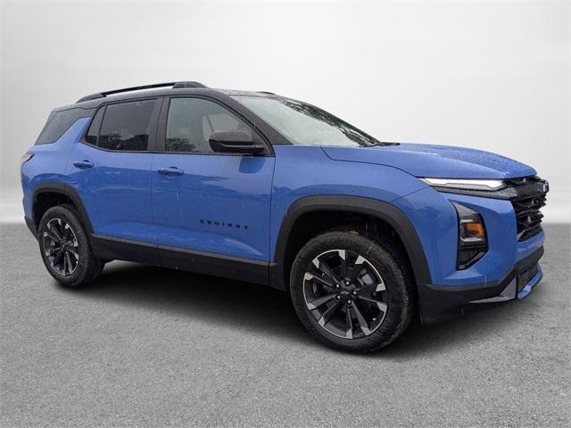 new 2026 Chevrolet Equinox car, priced at $34,905