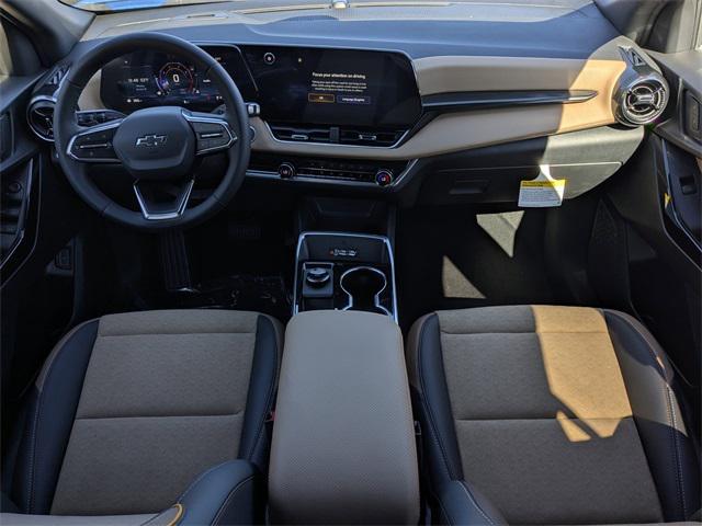 new 2026 Chevrolet Equinox car, priced at $34,905