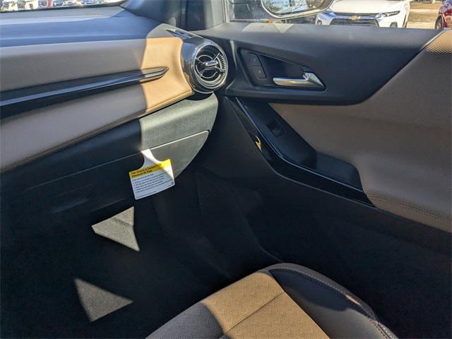 new 2026 Chevrolet Equinox car, priced at $34,905