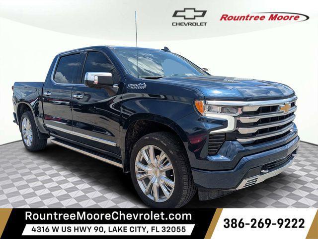 used 2023 Chevrolet Silverado 1500 car, priced at $54,434