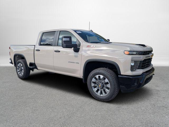 new 2026 Chevrolet Silverado 2500 car, priced at $64,835