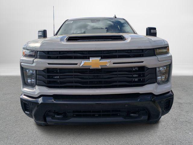 new 2026 Chevrolet Silverado 2500 car, priced at $64,835
