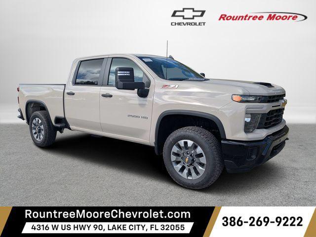 new 2026 Chevrolet Silverado 2500 car, priced at $64,835