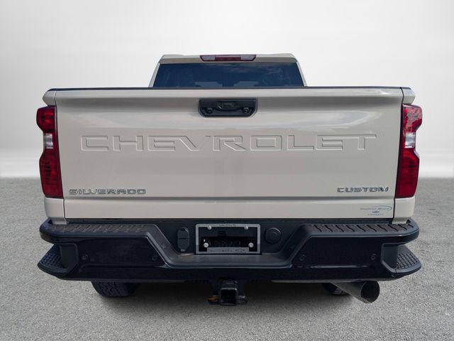 new 2026 Chevrolet Silverado 2500 car, priced at $64,835