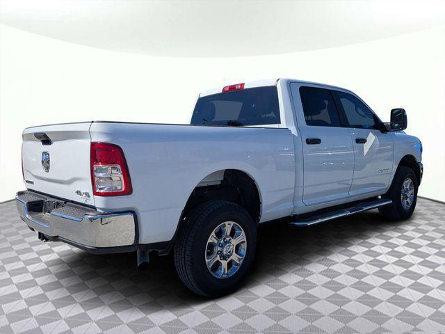 used 2024 Ram 2500 car, priced at $39,972