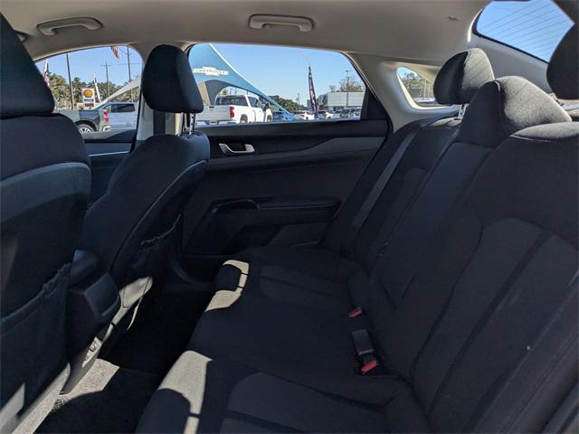 used 2023 Kia K5 car, priced at $19,753