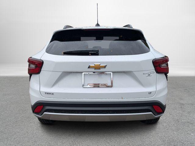 new 2026 Chevrolet Trax car, priced at $24,630