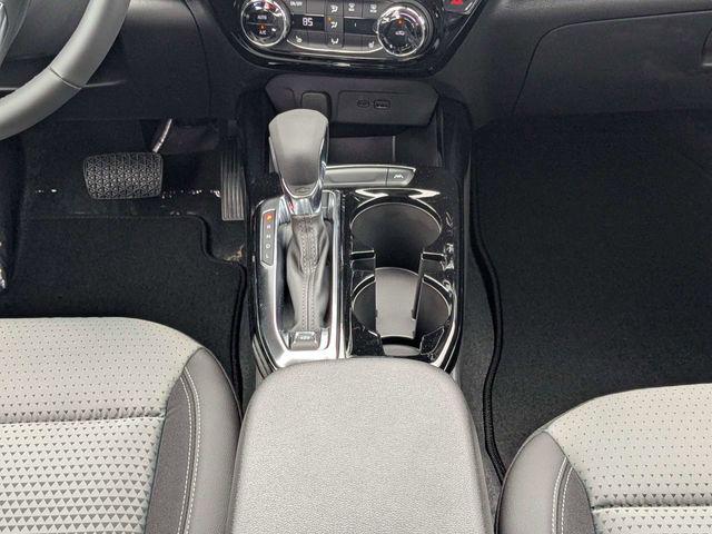 new 2026 Chevrolet Trax car, priced at $24,630