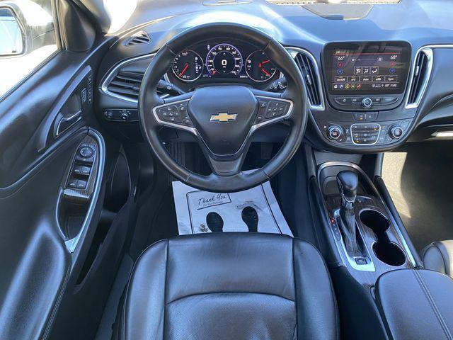 used 2024 Chevrolet Malibu car, priced at $18,689