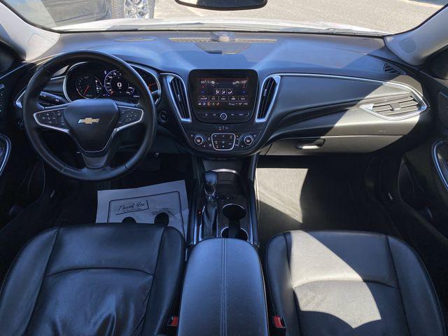 used 2024 Chevrolet Malibu car, priced at $18,689