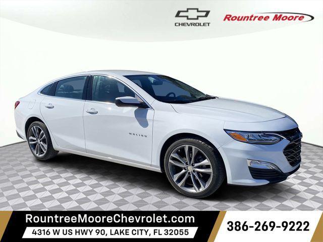 used 2024 Chevrolet Malibu car, priced at $18,689